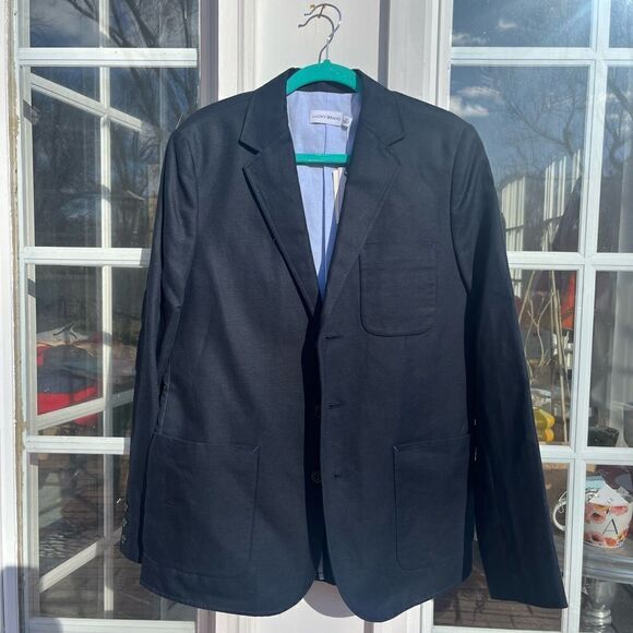 Lucky Brand Linen Suit Jacket NWT - Picture 3 of 14